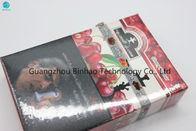 Kunstdruckpapier-kundenspezifisches Zigarettenetui/Pappzigaretten-Kasten in der Recycelbarkeit