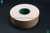 weißes Filterpapier des Tabak-34g mit Lippenfreigabe-Öl/König Size Cork Tipping Paper