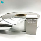 50g lamellierte Aluminiumfolie-Papier für die Haushalts-Nahrungsmittelverpackung/Zigaretten-Verpackung