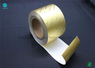 Glattes Prägungsdruckendes Aluminiumfolie-Papier für das Zigaretten-innere Verpacken