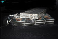 25 Mikrometer-Psychiater PVC-Verpackungsfolie für nackten Zigaretten-Überkarton Wraper