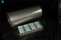 PVC-Verpackungs-Verpackungsfolie für die nackte Zigaretten-Kasten-Verpackung ersetzen Überkarton