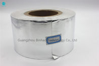 Einfaches Aluminiumfolie-Papier mit wasserdichtem und dem Befeuchten für das Tabak-Verpacken