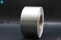 Silberne Farbaluminiumzigaretten-Folien-Packpapier-Verpackungs-Rauchkammer-Mund ISO9001