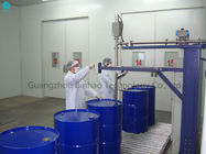 1000 Liter Ibc-Primel-Gelb-flüssiges Glycerintriacetat für Tabak und Nahrung mit dem Stahltrommel-Verpacken