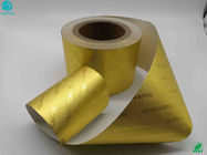 Ein helles Aluminiumfolie-Papierverpackungsnahrungsmittelzigaretten-Folien-SeitenAbrutschen lackiert