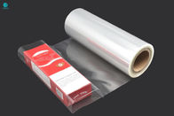 360mm riesiger glatter klarer heißsiegelnder BOPP Filmstreifen für das Zigaretten-Kasten-Verpacken
