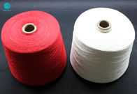 Verdünnen Sie weich rote süße Baumwollfaden-Spulen für Zigaretten-Filter Rod, der als Mittellinie verpackt
