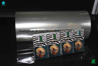 Hohe Limpidity-Sichtberufung PVC-Verpackungsfolie für Zigarren-Schrumpfungs-Rate 5%