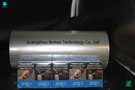 Steifheit erhöhte Klarheit PVC-Verpackungsfolie-Zigaretten-Verpackungsmaterial-inneren Kern 76mm