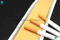 Planum-Tabak-Filterpapier-überzogene Korken-Packpapier-Durchlässigkeits-Breite 64mm