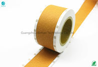 Hohes durchlässiges Papierzigaretten-Filterpapier-Farbübereinstimmungs-Porosität 100-1000 CU