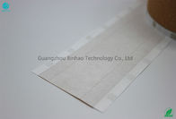Zigarette, die Papierfilter-Perforierungs-Prozess 34 Grammage-Korken-Filterpapier spitzt