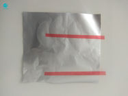30mm Breiten-roter Käse-Verpackenriss-Streifen-Band in HAUSTIER Film kein Kleber-Nahrungsmittelgrad