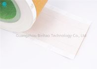 34/36 Grammage-Korken-Neigen/Tabak-Filterpapier mit Perforationslinien für Super Slim