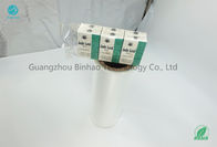 Ungiftige Tabak PVC-Verpackungsfolie des Polyvinylchlorid-22,32