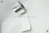 Aluminiumfolie-Papier des Nahrungsmittelgrad-70gsm 76mm für Zigaretten-Kästen verpacken