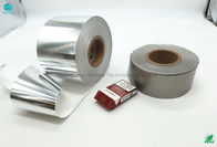Aluminiumfolie-Papier des Nahrungsmittelgrad-70gsm 76mm für Zigaretten-Kästen verpacken