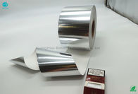 Druck des kundengebundenen Zigaretten-Aluminiumfolie-Papiers des Silber-70gsm 83mm