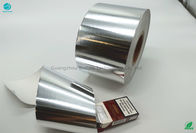 Pharmazeutisches Silber glänzen Alu-Folien-Papier Rauch 70gsm 95%