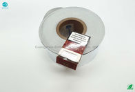 Legieren Sie 8011 Aluminiumfolie-Zigarettenpapier Schauer-Farbe-40 Mic 450mm
