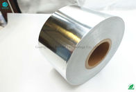100mm wasserdichtes Zigaretten-Aluminiumfolie-Papier Steifheits-95%