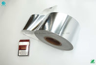 Nahrungsmittelgrad-Silber glänzen Papier der Aluminiumfolie-103g/Sm