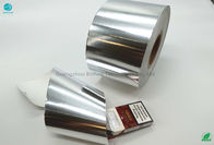 Nahrungsmittelgrad-Silber glänzen Papier der Aluminiumfolie-103g/Sm