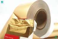 Tabak-Kasten-innerer Satz 75mm 7 Mic Aluminium Foil Paper