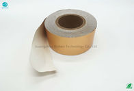 Wegwerf-Aluminiumfolie-Papier 70gsm 5% für Tabak-Kasten