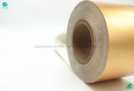 Aluminiumfolie-Papier der Goldder farbe76mm Legierungs-8011