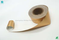 Aluminiumfolie-Papier-Tabak-inneres Verpacken des Nahrungsmittelgrad-70g /M2