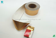Aluminiumfolie-Papier-Tabak-inneres Verpacken des Nahrungsmittelgrad-70g /M2