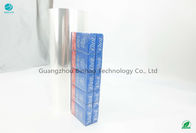38 PVC-Verpackungsfolie Zigarette MN/M 60μ 2200mm lange Rollen