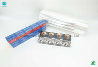 1,40 Polyvinylchlorid G/Cm3 PVC-Zigaretten-Verpackungsfolie
