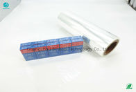 Zigarette Matt-80MPa 350mm 8% PVC-Verpackungsfolie