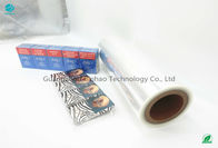 Zigarette Matt-80MPa 350mm 8% PVC-Verpackungsfolie