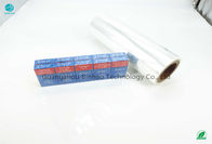 Glatte 2000 PVC-Verpackungs-Verpackungsfolie Zigarette Meter PHRs 70