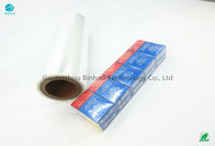 Imprägniern Sie 0.55mm Zigarette PVC-Verpackungsfolie