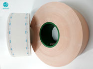 perliges rosa neigendes Papier 36g für Tabak-Filter-Zigaretten-Paket