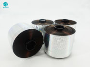Riss-Band Rolls des Hologramm-silbriges Antifälschungslogo-2.5mm für Paket