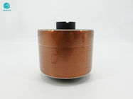 3mm fertigen einfaches offenes Paket-Material im Riss-Band Rolls Brown mit kundenspezifisch an