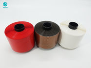 3mm verschiedene Farbganz eigenhändig geschriebes Riss-Band für Zigaretten-Tee-kosmetisches Paket