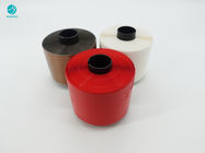 Dekorativer Zigaretten-Tee, der 4mm Riss-Streifen-Band für Kasten-Paket-Dichtung verpackt