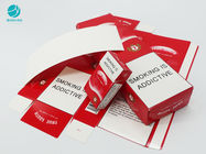 Raucht Paket-Satz-Zigarettenetui mit kundengebundenem Drucken und dem heißen Stempeln