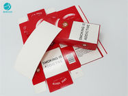 Kundenspezifische Farbe, die einfaches Verpackenpapier für Zigarettenetui-Verpackungs-Kasten raucht