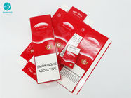 Dauerhafte Tabak-Paket-Zigaretten-Kisten-Pappe für Kasten-Produkt