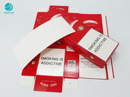 Bunter kundenspezifischer Zigarettenetui-Kasten-Verpackungs-Karton mit personifiziertem Entwurf