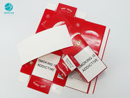 Bunter kundenspezifischer Zigarettenetui-Kasten-Verpackungs-Karton mit personifiziertem Entwurf