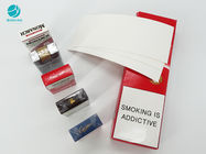 Dauerhafte Tabak-Paket-Kasten-Zigaretten-Kisten-Pappe mit kundenspezifischem Logo